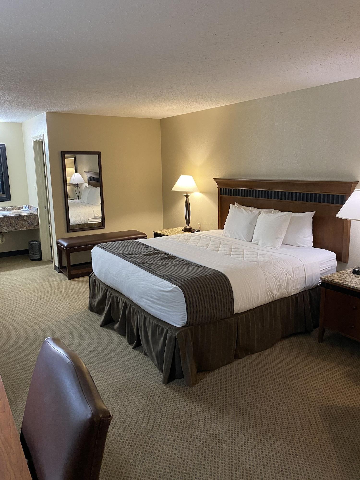 Rodeway Inn San Angelo Dış mekan fotoğraf