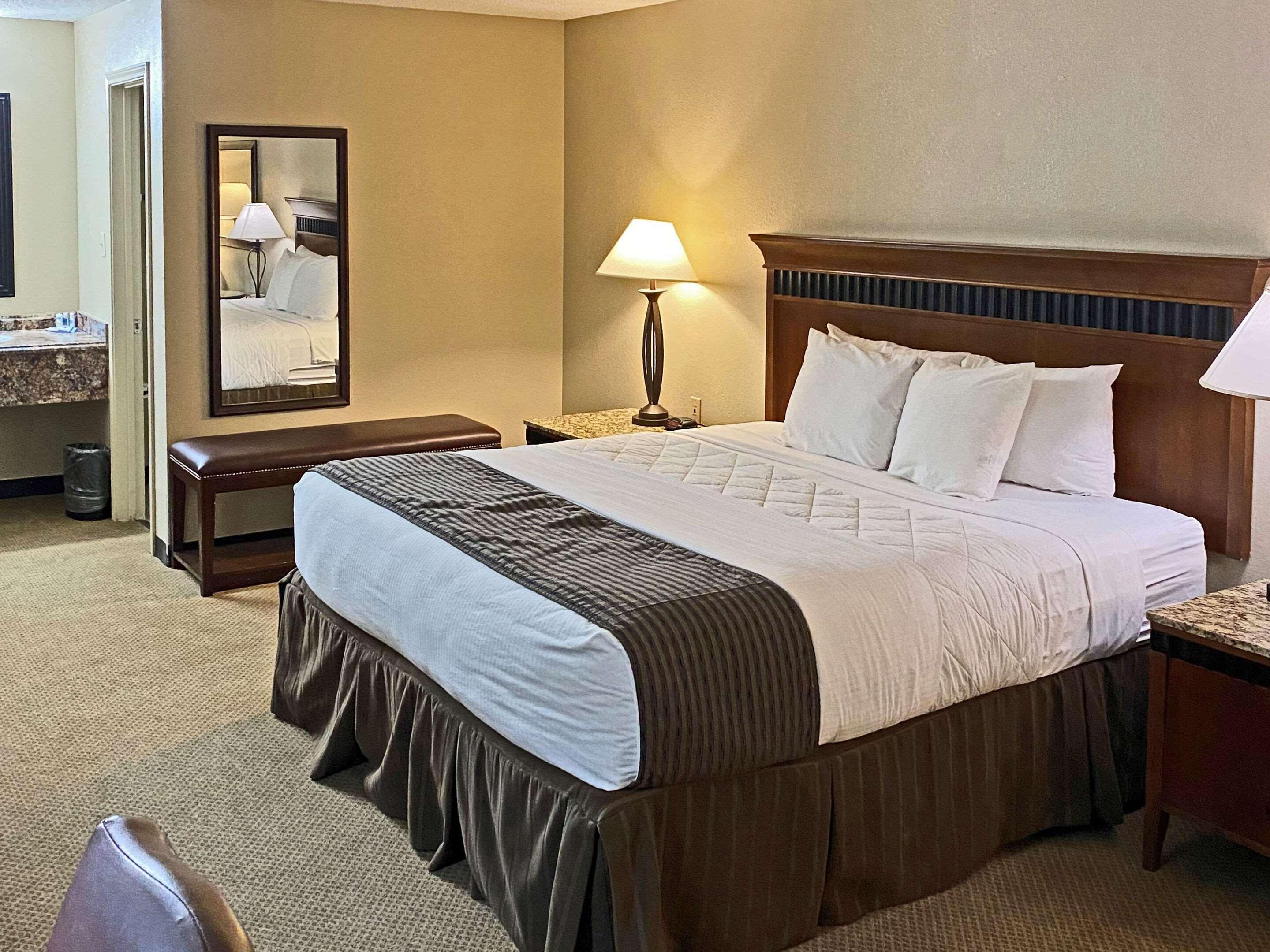 Rodeway Inn San Angelo Dış mekan fotoğraf